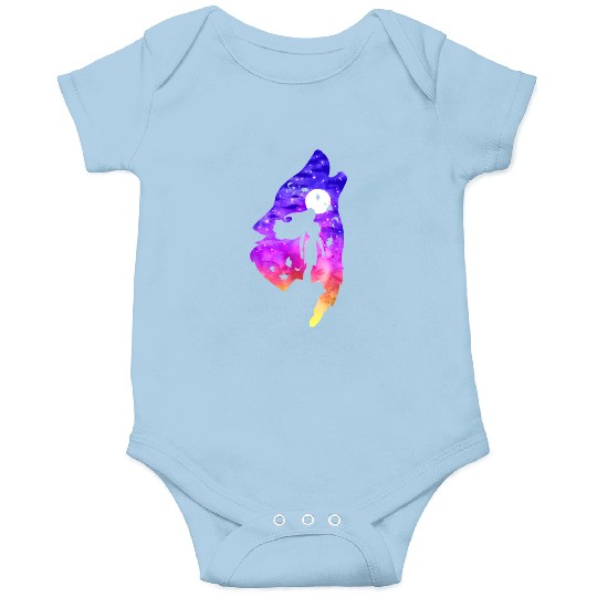 Disney Princesses Pocahontas Colors In The Silho Onesies