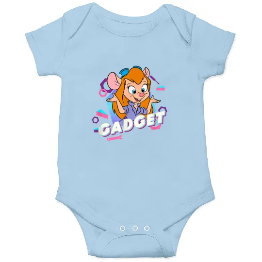 Discover Disney Chip n Dale Rescue Rangers Gadget Charact Onesies