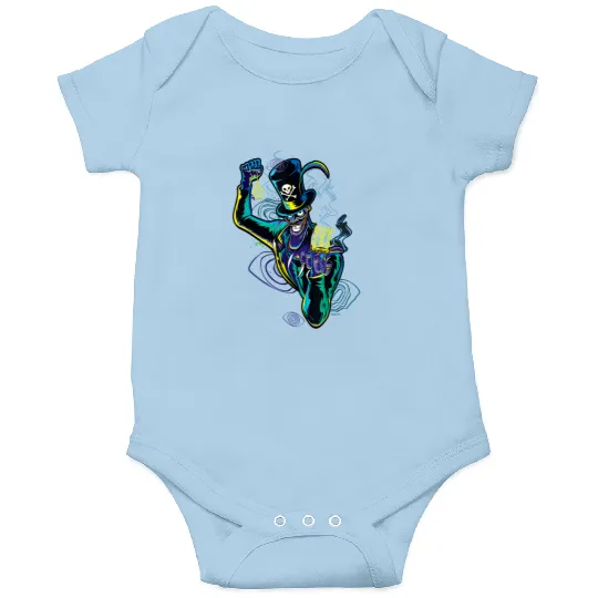 Disney Villains Dr Facilier Voodoo Magic Onesies