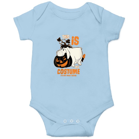 Disneys Winnie the Pooh Eeyore This is my Costum Onesies