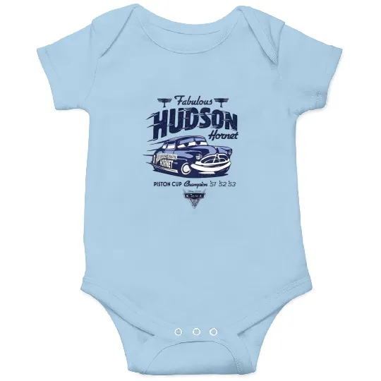 Discover Doc Hudson Onesies, Disney Cars Onesies, Disney Onesies, Disney Pixar Onesies, Cars Birthday Onesies, Cars Land Onesies