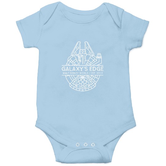 Discover Disney Galaxy's Edge, Disney, Disney Star , Star , Disney Family, Galaxys Edge, Walt Disney World Onesies