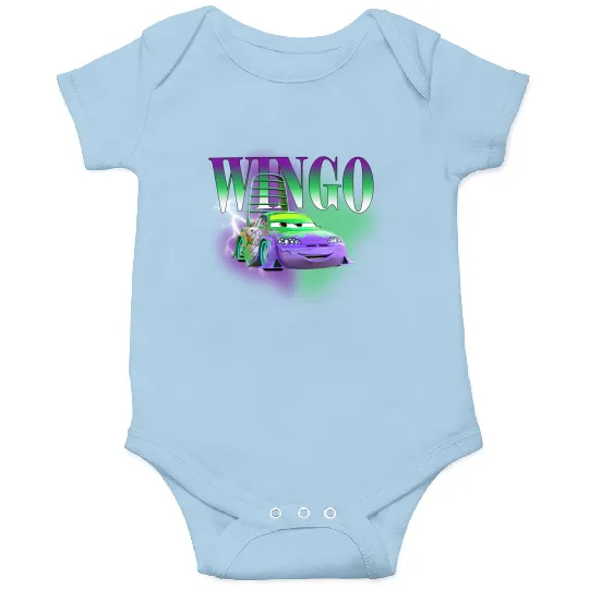 Discover Disney Cars Wingo Vintage Onesies