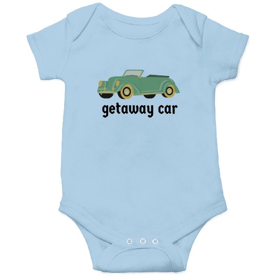 Reputation getaway car Taylorr Swift Onesies
