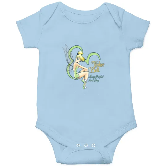 Princess Tinker Bell, Vintage Disney Family Onesies