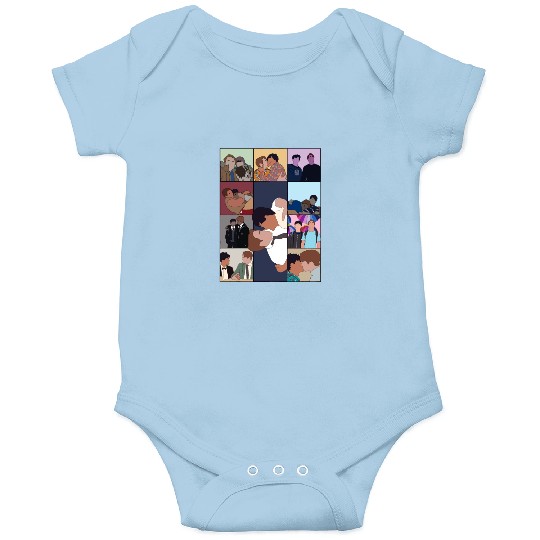 the Heartstopper Eras Tour Onesies