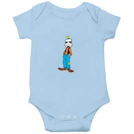 Disney Goofy Star Wars Stormtrooper Onesies