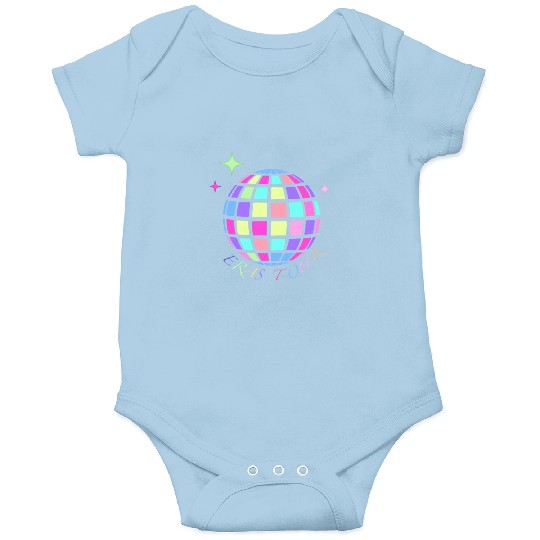 Eras Tour Disco Ball Onesies