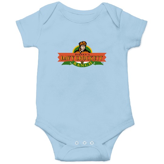 disneys davy crockett ranch hotel Onesies