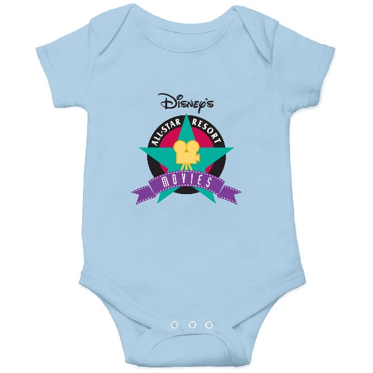 disneys all star resort movies Onesies