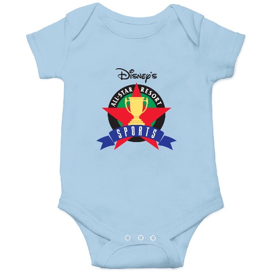 disneys all star resort sports Onesies