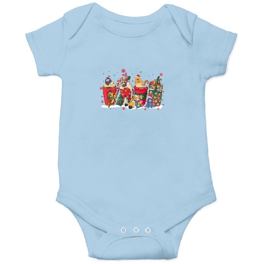 Disney Christmas Winnie The Pooh Coffee Onesies