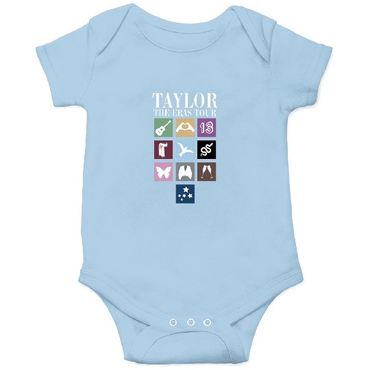 TS Eras Tour - taylorswift tour Onesies