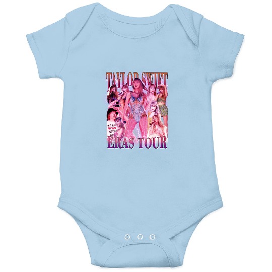 Discover Taylor 90s Vintage Onesies, Taylor The Eras Tour Onesies