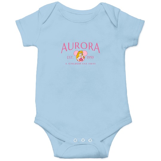 Disney Princess Onesies, Princess Aurora Onesies, Sleeping Beauty Onesies