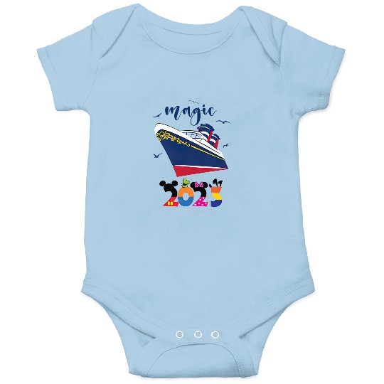 Disney Magic Cruise family Onesies 2023, Cruise Onesies, Disney cruise family Onesies