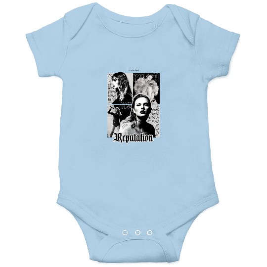 Discover Reputation Taylor Merch Onesies Onesies