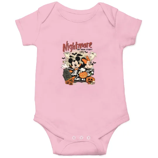 Disney vintage  Onesies - Disney Halloween Onesies - Disney Epcot Onesies