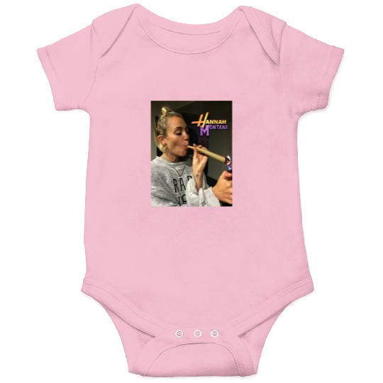Vintage Hannah Montana Onesies, Hannah Montana Fan Onesies, Disney Onesies