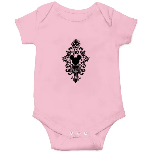 Haunted Mansion women's Onesies, Disney Haunted Mansion ride