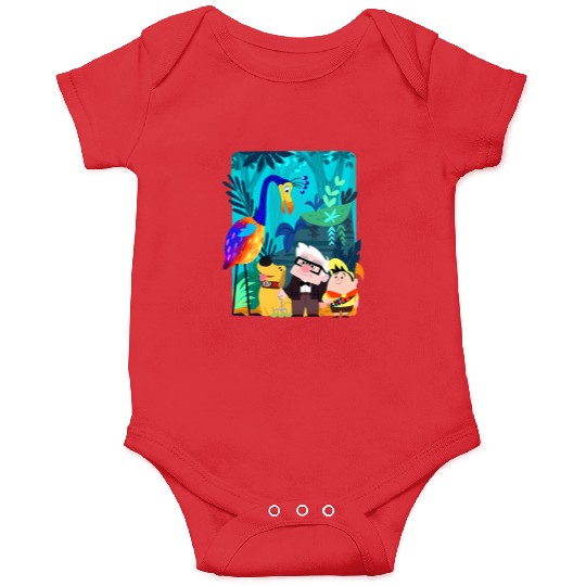 Disney Up Onesies, Disney Pixar Adventure Is Out There Matching