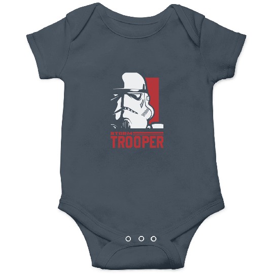 Retro Star Wars Stormtrooper Onesies, Vintage Disney Star Wars Onesies