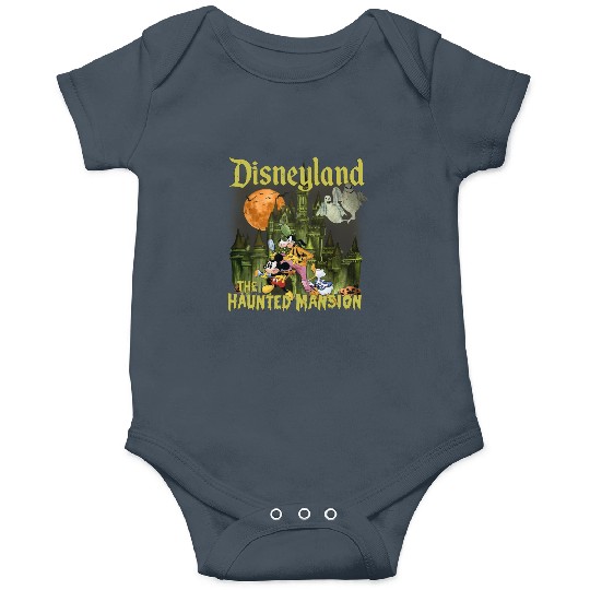Disneyland The Haunted Mansion Onesies
