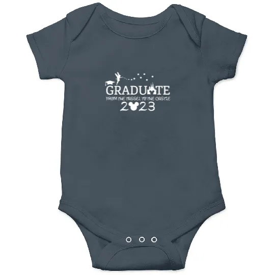 Disney Graduation Onesies, Mickey Graduation Onesies, Minnie Graduation Onesies