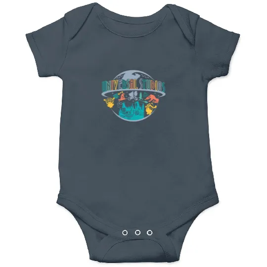 Universal Studios Onesies, Universal Orlando Onesies, Vintage Universal Onesies, Universal Trip 2023, Universal Studios 2023 Onesies, Disney Onesies