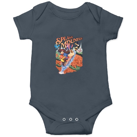 Disneyland Splash Mountain Onesies