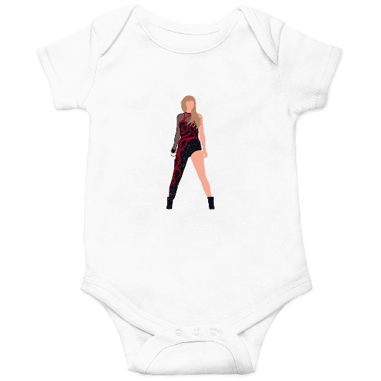 TaylorSwift Eras Tour Night One Reputation Glendale Arizonaa Onesies