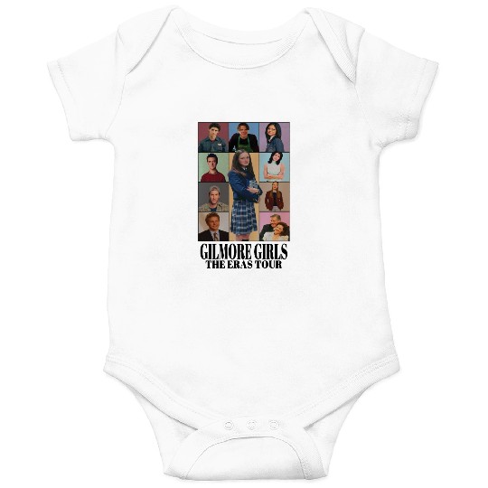 Black _ Gilmore Girls Eras Tour , Eras Tour GG Edition, Rory Gilmore , Eras Tour , Sw Onesies