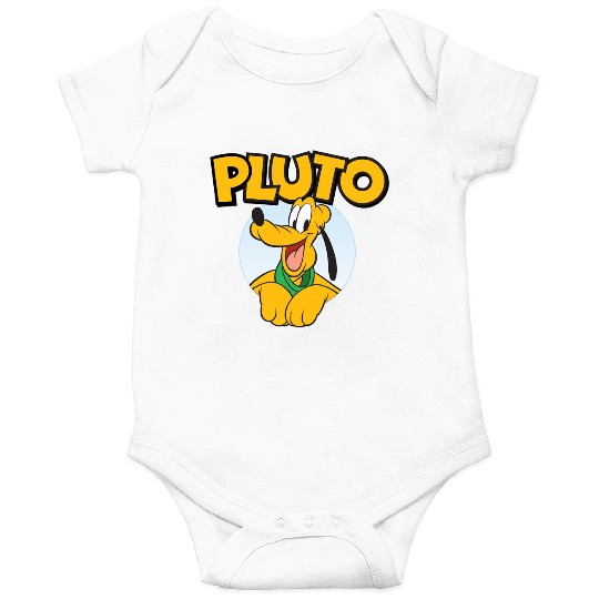 Disney Pluto Onesies, Disney Characters Onesies