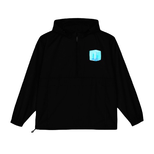 Ice Cube Packable Anorak Jackets