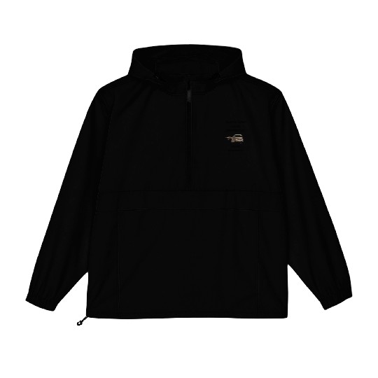 spaceballs over starwars Packable Anorak Jackets