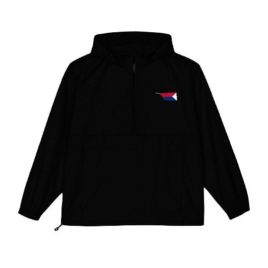 Team USA Rowing Blade Packable Anorak Jackets
