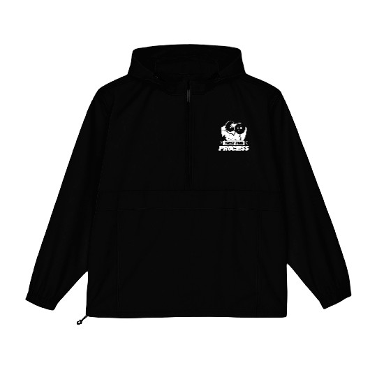 Trust The Process Gym Motivation Fitness Workout Packable Anorak Jackets