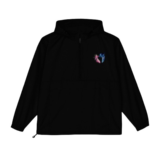 Wings Of Fire Packable Anorak Jackets