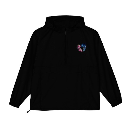 Wings Of Fire Packable Anorak Jackets