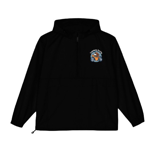 Speedway Racing Packable Anorak Jackets