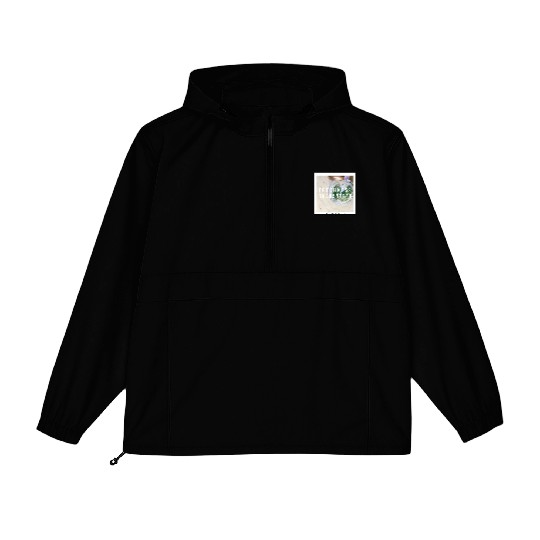 Freshness Broccoli Packable Anorak Jackets 1