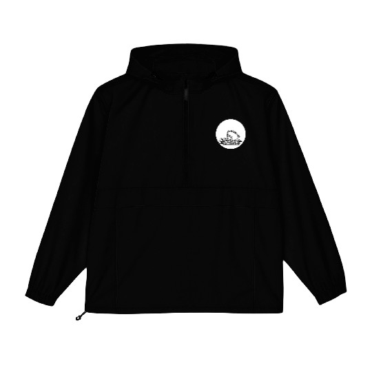 Roller Coaster Packable Anorak Jackets