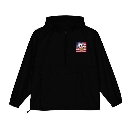 Poker Packable Anorak Jackets