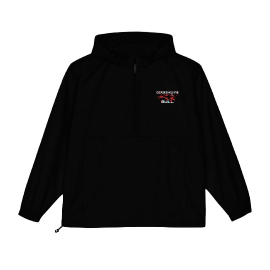 Birmingham bull Packable Anorak Jackets