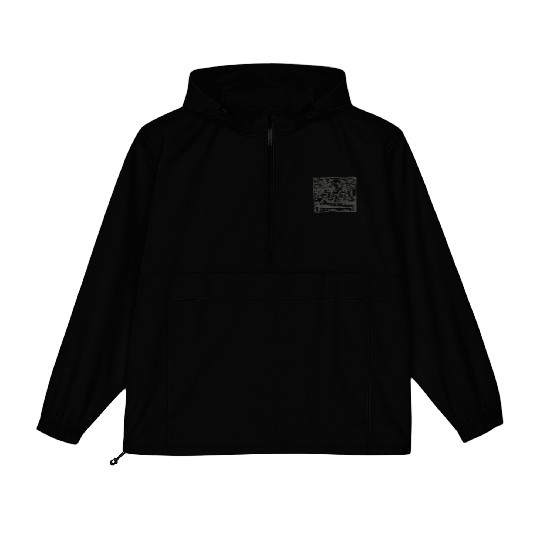 St Thomas Aquinas Patron Saint Students Catholic S Packable Anorak Jackets