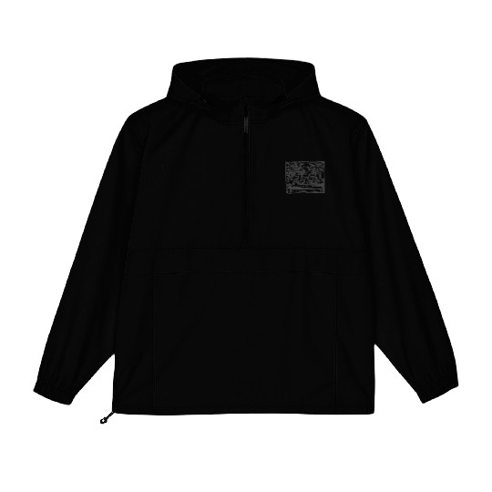 St Thomas Aquinas Patron Saint Students Catholic S Packable Anorak Jackets