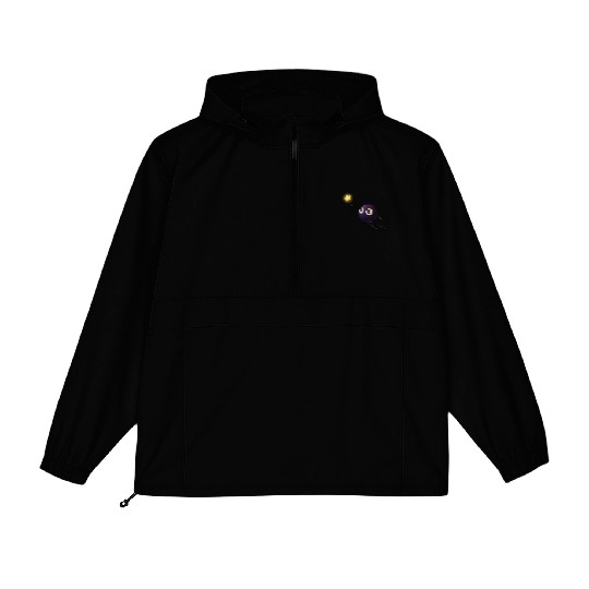 little soot sprite Packable Anorak Jackets
