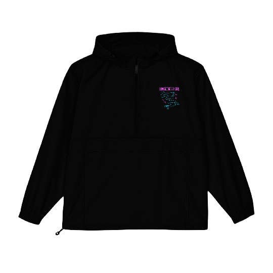 Skateboarding For Women Longboard Girl Packable Anorak Jackets