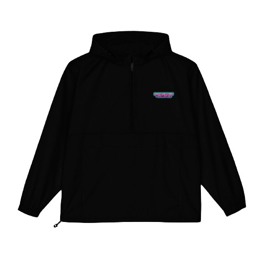 Bankie s game is money counting it s never funny Packable Anorak Jackets