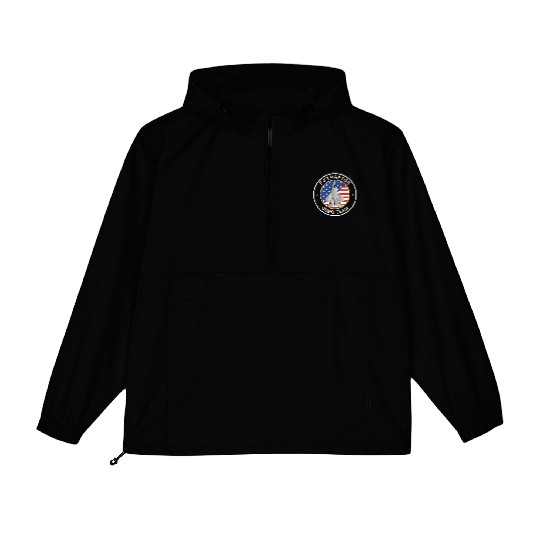 F 22 RaptorDemo Team Packable Anorak Jackets